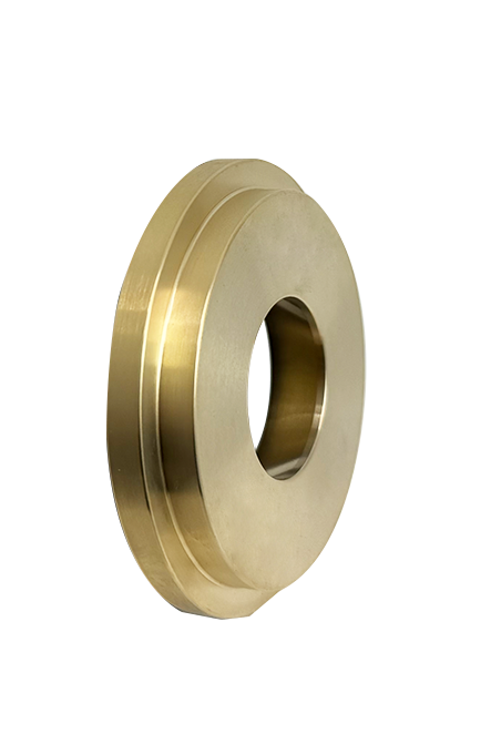 F26 Polaflex Hub Kit for Suzuki/BRP/Johnson/Evinrude 90-115HP Brass