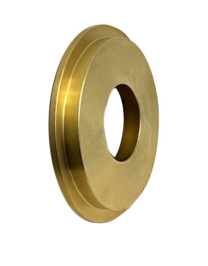 F31 Polaflex Hub Kit for BRP/Johnson/Evinrude/OMC 40-140HP & Model 400 Cobra Brass
