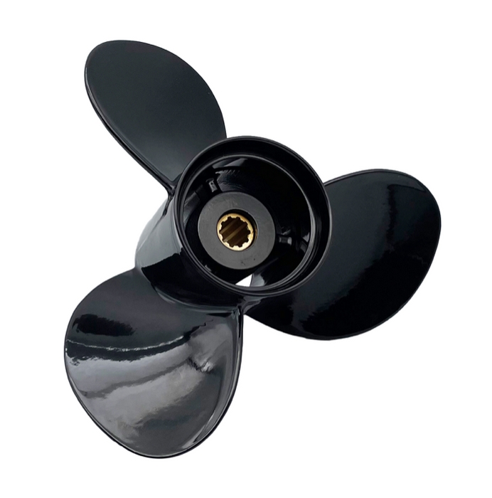 Polastorm 2257-3103-10 ALU 3B 10.25" X 11 PROP For Mercury/Tohatsu/Nissan B 25-30HP
