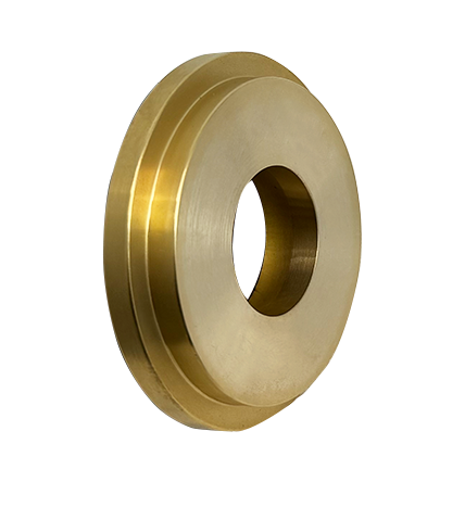 F23 Polaflex Hub Kit for Yamaha 70-300HP Brass