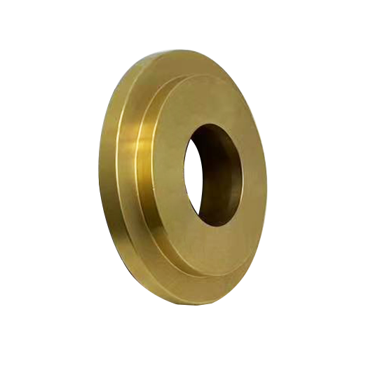 F41 Polaflex Hub Kit for Yamaha V8 300-350HP Brass