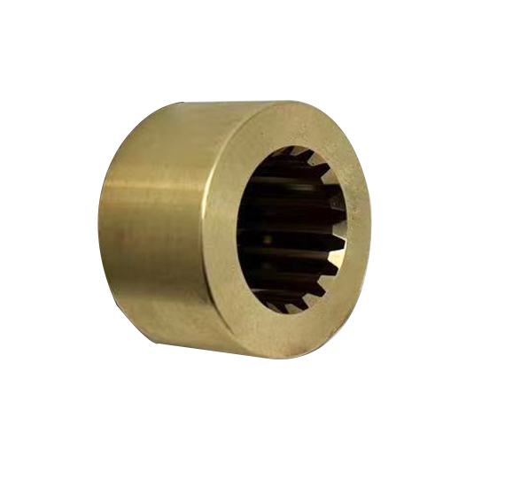 F41 Polaflex Hub Kit for Yamaha V8 300-350HP Brass