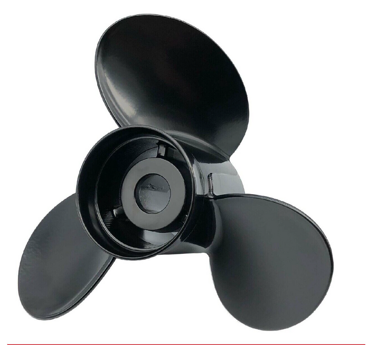 Polastorm 4087-3140-10 POLEAX ALU 3B 14" X 10 RH Propeller for 40-140HP