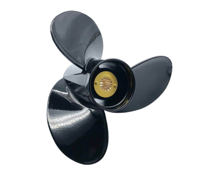 Polastorm 3017-3108-12 ALU 3B 10.75" x 12 RH Propeller for Mercury/Mariner/Mercruiser 25-70HP