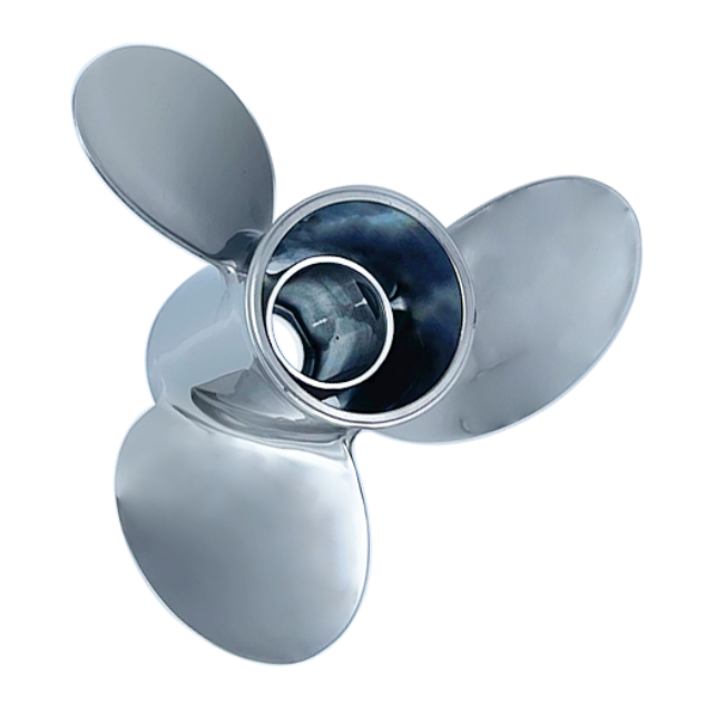 Polastorm 3089-3103-15 SST 3B POLEAX 10.25" x 15 RH Propeller for 25-70HP