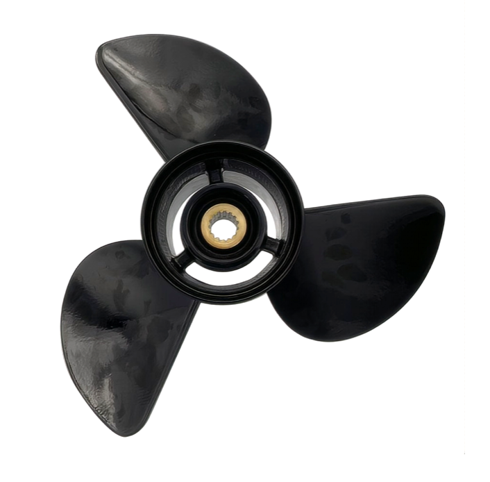 Polastorm 5127-3140-19 ALU 3B 14" x 19 RH Propeller for Yamaha 150-300HP